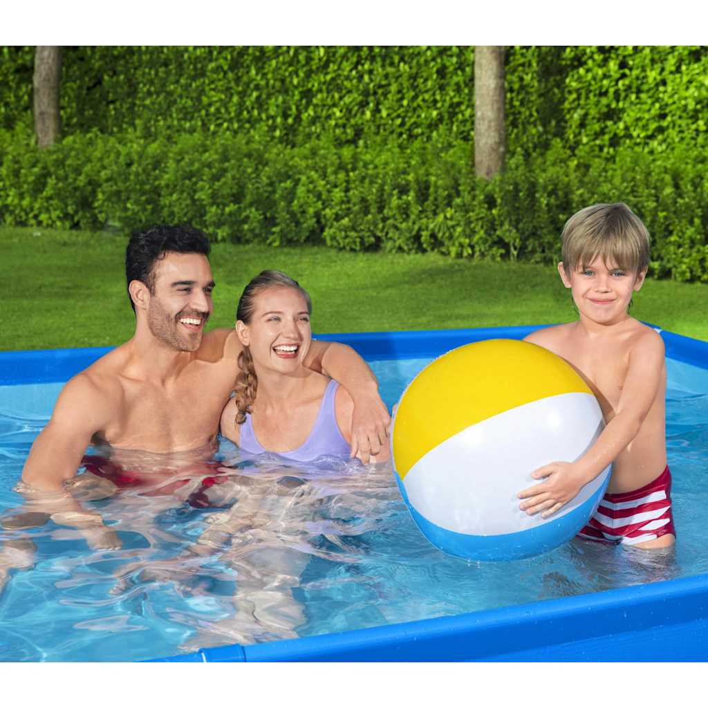 BESTWAY STAEL SWIPHING Pool 300x201x66 cm