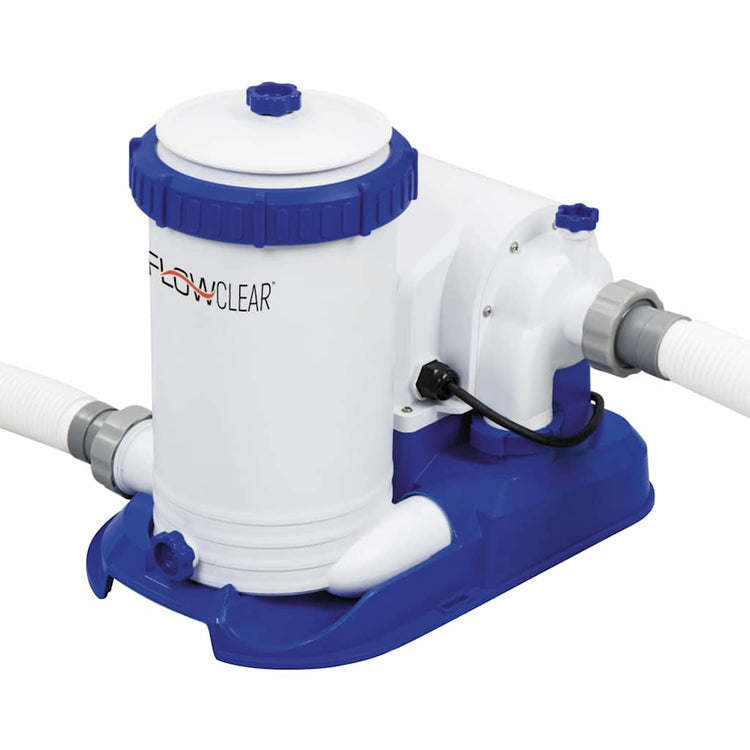 BESTWAY FLOWSCLEAR SWIFKPOLLIGE Pumpe 9463 l u u u u u u u u u u u u u u u u u u u u u u u u u