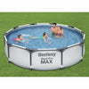 BESTWAY STAEL MAX SWIPHING Pool Set 305x76 cm