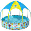 BESTWAY STAEL CHILLS SWIMMING POOL UV OBEN OBER MOORE 244x51 cm