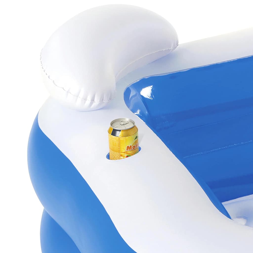 Bestway Schwimmbad Familie Fun Lounge 213x206x69 cm