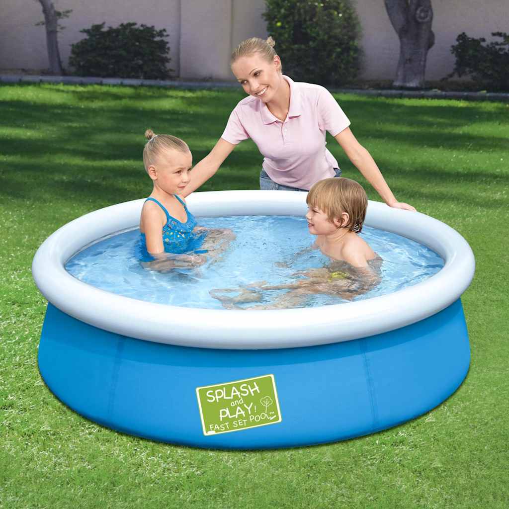Bestway mein erster Rahmenpool -Schwimmbad 152x38 cm
