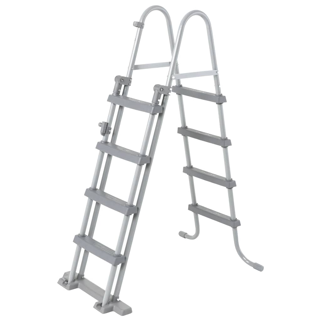 BESTWAY FLOWSCLEAR SWIVIMPOLLAME mit 4 Stufen 122 cm