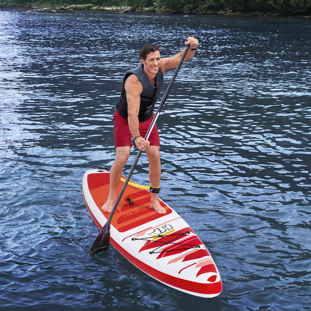 Bestway Hydro-Force Sup Fastblast Tech Set aufblasbar 381x76x15 cm