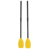 BESTWAY HYDRO-Force Inblodable Boot Set Teck x2 255x127 cm - afbeelding 3