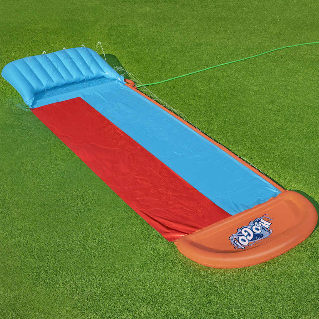 Bestway H2Ogo Bauch Slider Tsunami Katastrophe Double