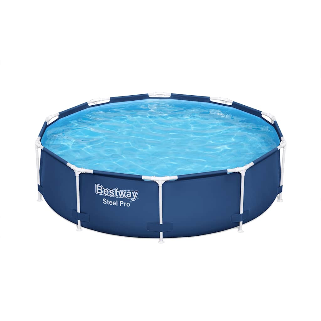 BESTWAY Schwimmbäder Stahl 305x76 cm