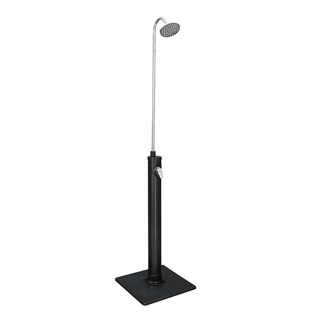 Bestway Outdoor Duschfluss 8 l Schwarz