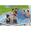 Bestway Schwimmbadbeschichtung Weiß