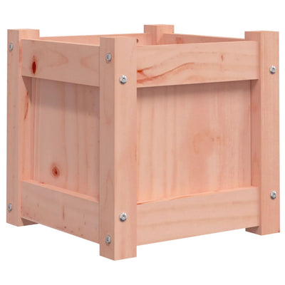 VIDAXL -Planungsbox 31x31x31 cm Solid Douglashout