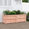 VIDAXL -Pflanzer 150x50x50 cm Solid Douglashout