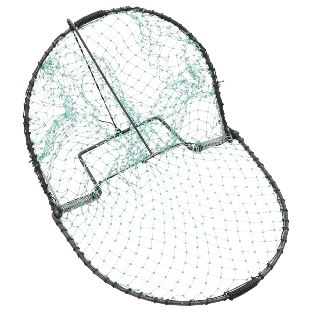 Vidaxl Vogelfalle 30 cm Stahlgrün