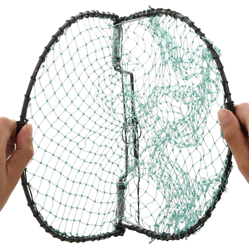 Vidaxl Vogelfalle 30 cm Stahlgrün