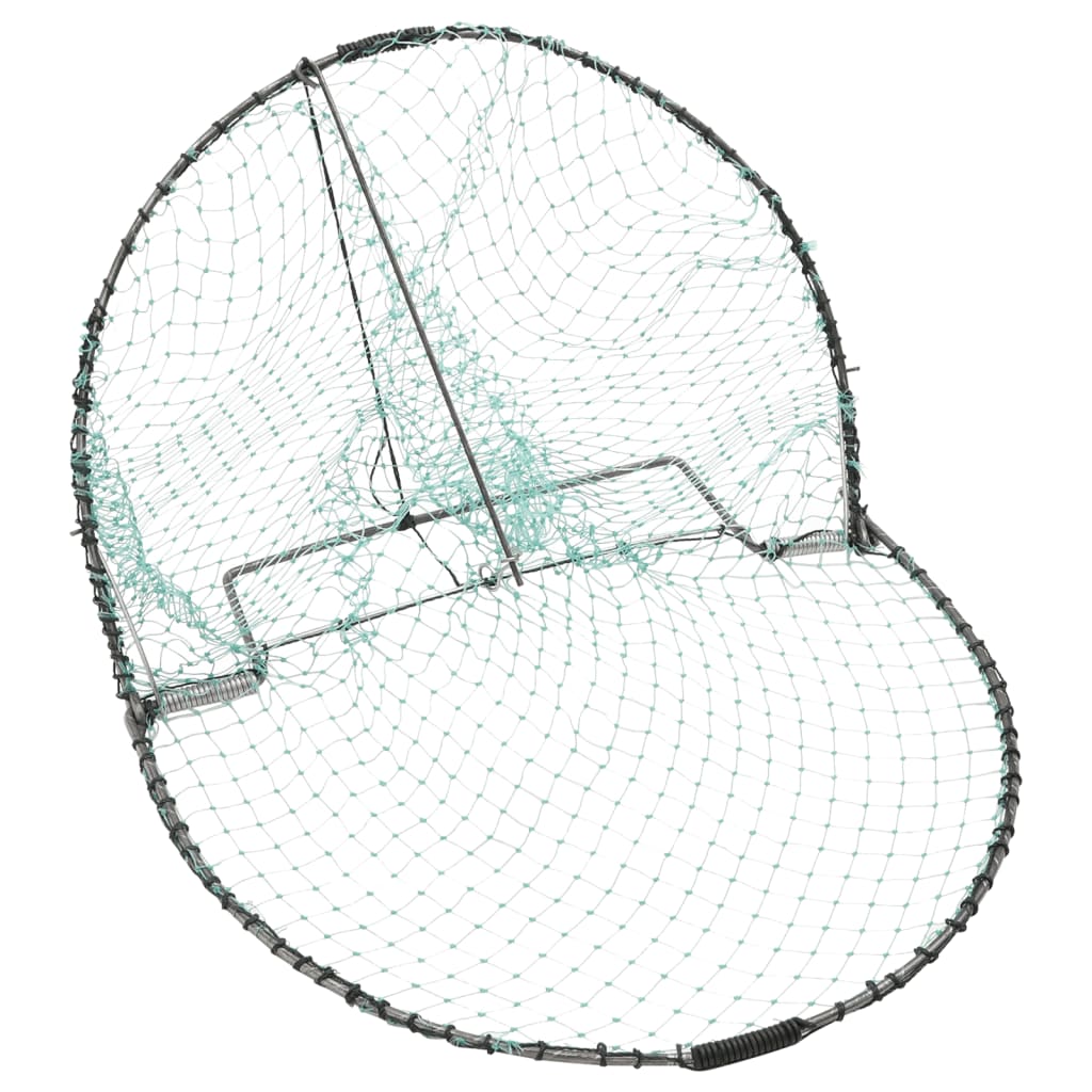 Vidaxl Vogelfalle 40 cm Stahlgrün