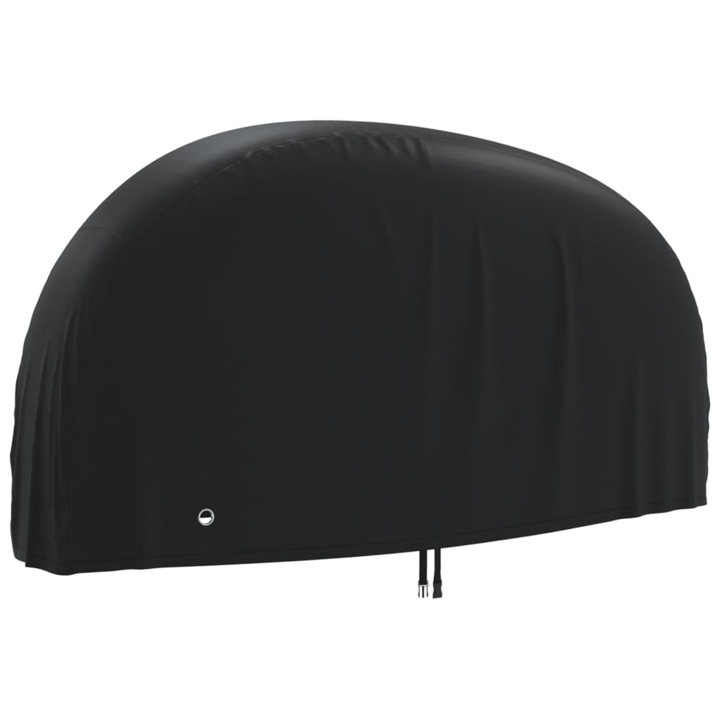 VIDAXL -Fahrradabdeckungen 2 ST 190T 200x70x110 cm Oxford Stoff