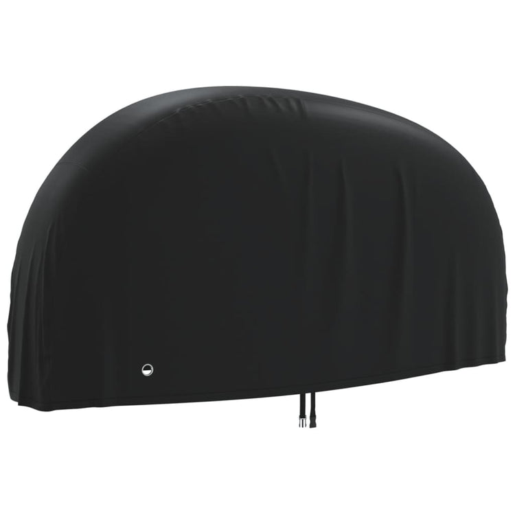 VIDAXL -Fahrradabdeckungen 2 ST 190T 200x70x110 cm Oxford Stoff