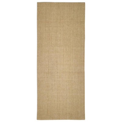 Vidaxl Sisalmat zum Kratzen nach 80x200 cm