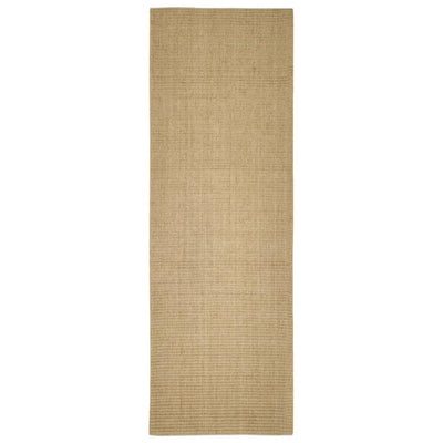 Vidaxl Sisalmat für das Kratzen nach 100x300 cm