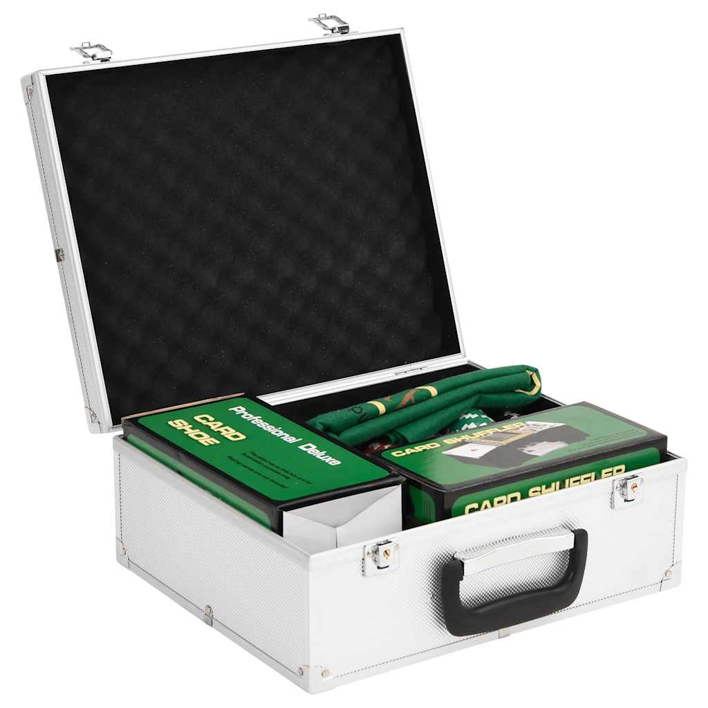 Vidaxl 300-teiliger Poker-Set 11,5 g