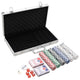 Vidaxl 300-teiliger Poker-Set 11,5 g