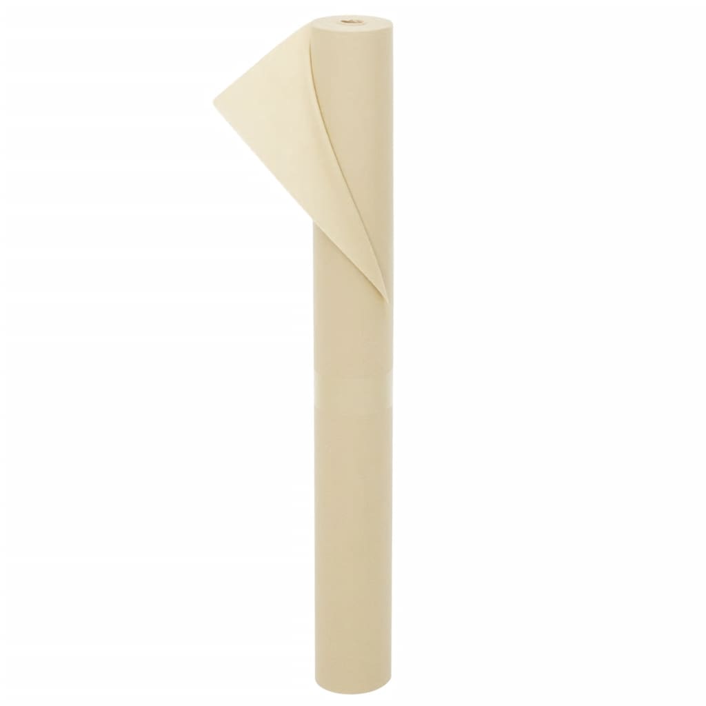 VidaXL Vliestuch für Pflanzen 2 Rollen 70 g m² 10x1,6 m