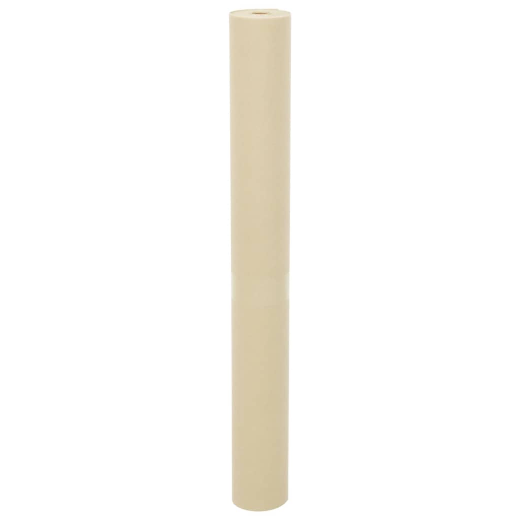 VidaXL Vliestuch für Pflanzen 2 Rollen 70 g m² 10x1,6 m