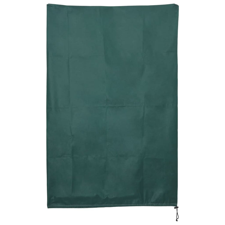 Vidaxxl Pflanzenabdeckungen mit Kordelzug 8 Stück 70 g m² 0,8x1,2 m