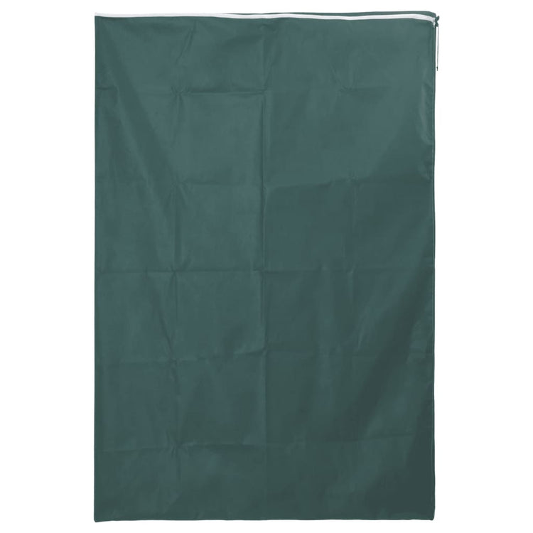 Vidaxxl Pflanzenabdeckungen mit Reißverschluss 4 Stück 70 g m² 1,2x1,8 m
