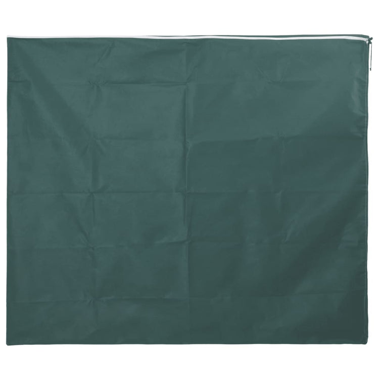 Vidaxxl Pflanzenabdeckungen mit Reißverschluss 2 Stk. 70 g m² 2,36 x 2 m