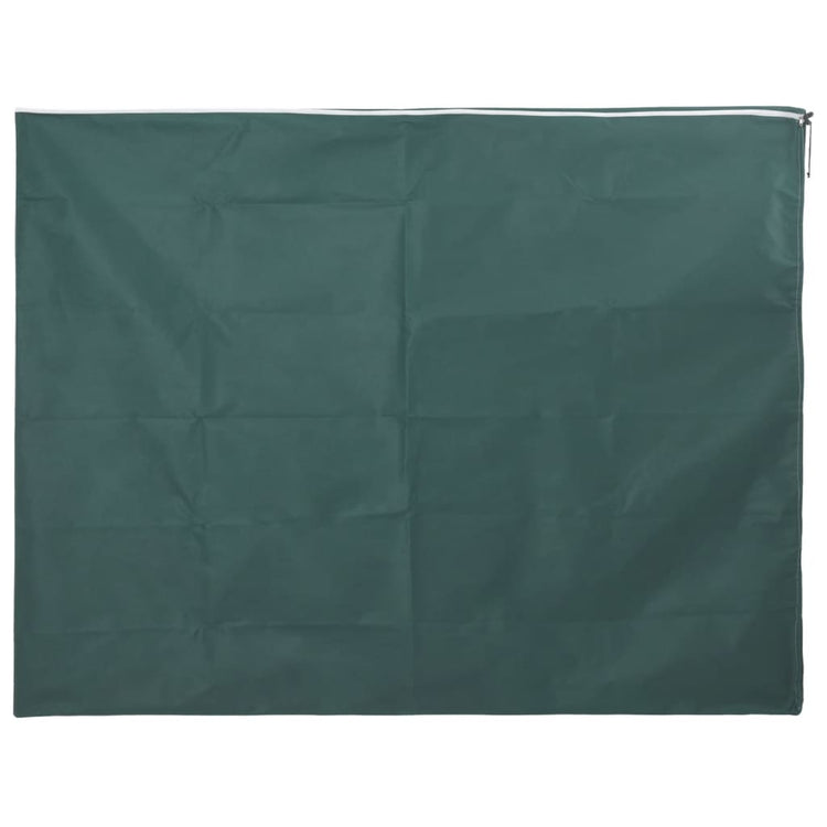 Vidaxxl Pflanzenabdeckungen mit Reißverschluss 2 Stk. 70 g m² 3,93 x 3 m