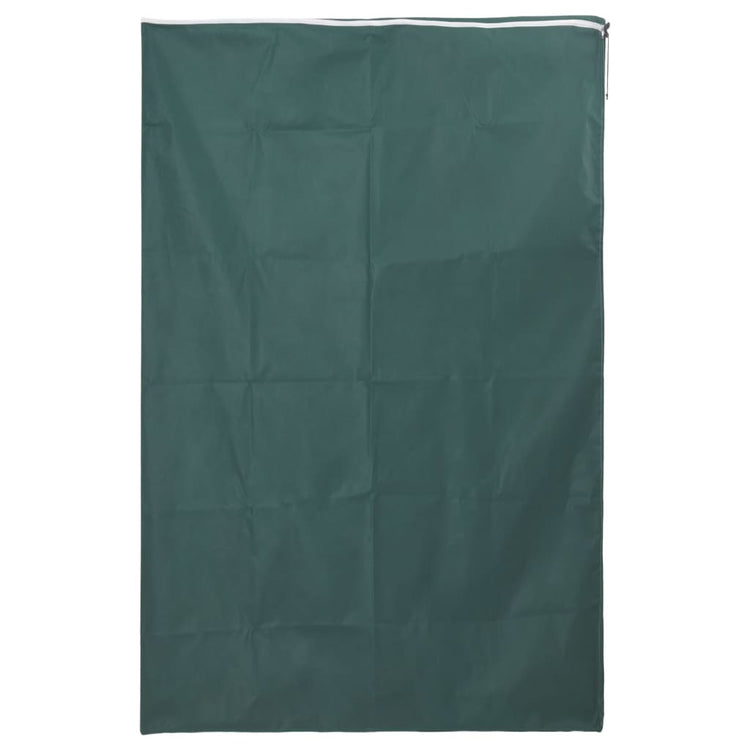 Vidaxxl Pflanzenabdeckungen mit Reißverschluss 10 Stück 70 g m² 1x1,55 m