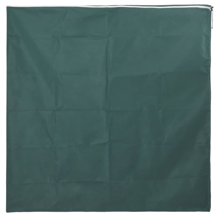 Vidaxxl Pflanzenabdeckungen mit Reißverschluss 10 Stück 70 g m² 1,55x1,55 m