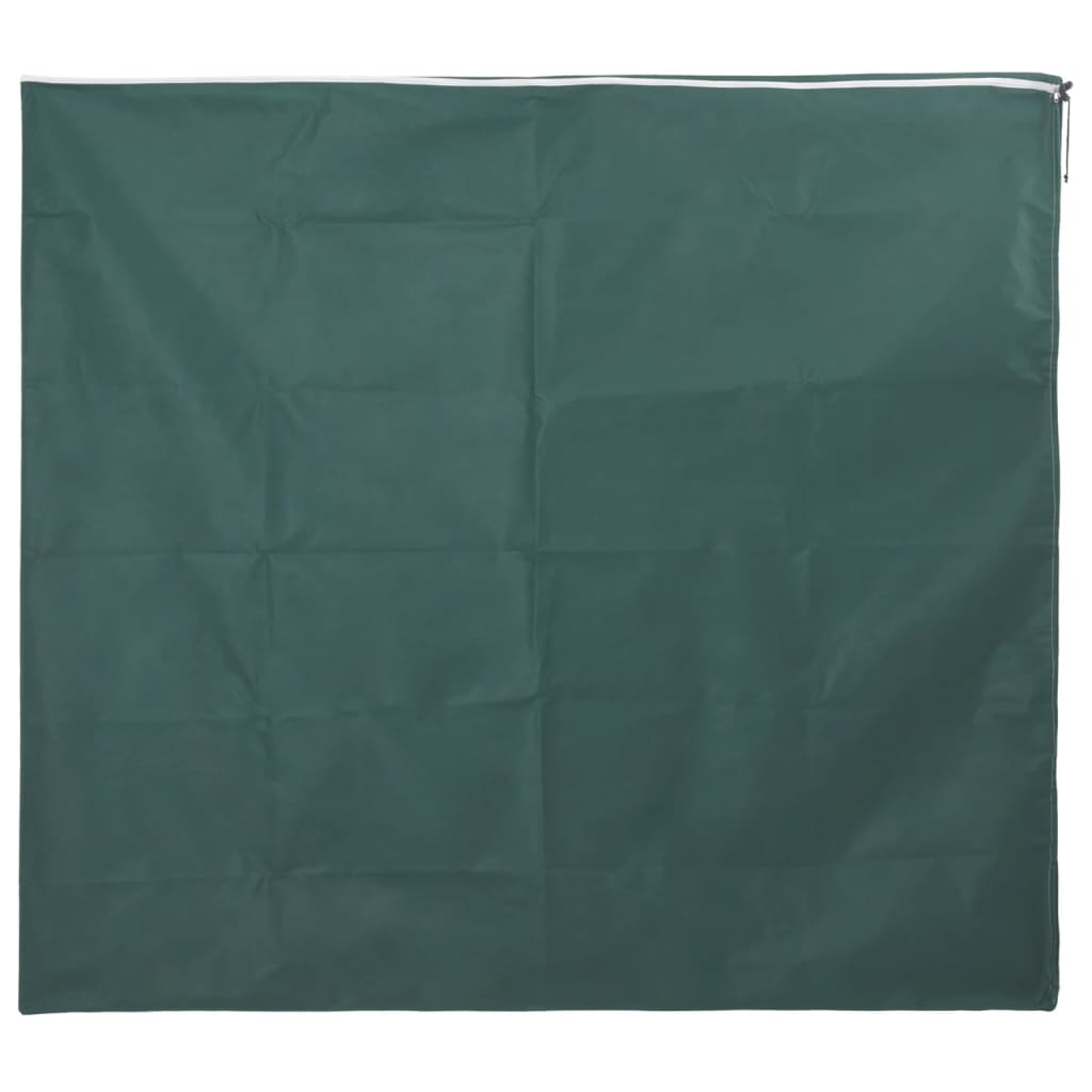 Vidaxxl Pflanzenabdeckungen mit Reißverschluss 4 Stück 70 g m² 3,93 x 3,5 m