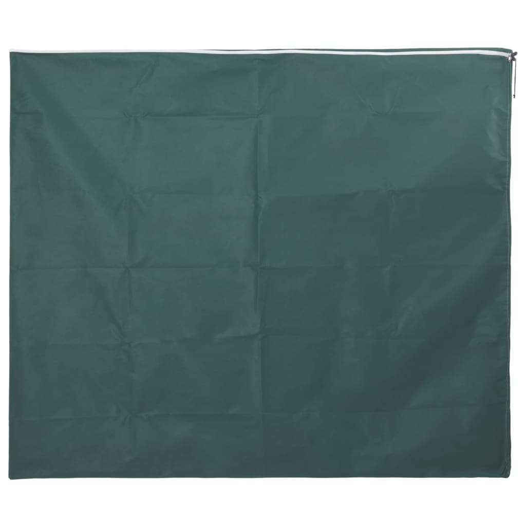 Vidaxxl Pflanzenabdeckungen mit Reißverschluss 10 Stück 70 g m² 2,36x2 m