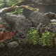 Vidaxl Lava Stones 10 kg 10-30 cm schwarz