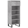 Vidaxl Schuhschrank 40x36x105 cm bearbeiteter Holzbetonpreis