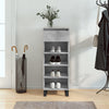 Vidaxl Schuhschrank 40x36x105 cm bearbeiteter Holzbetonpreis