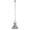 Vidaxl Hanging Lamp 29x29x153 cm Aluminium