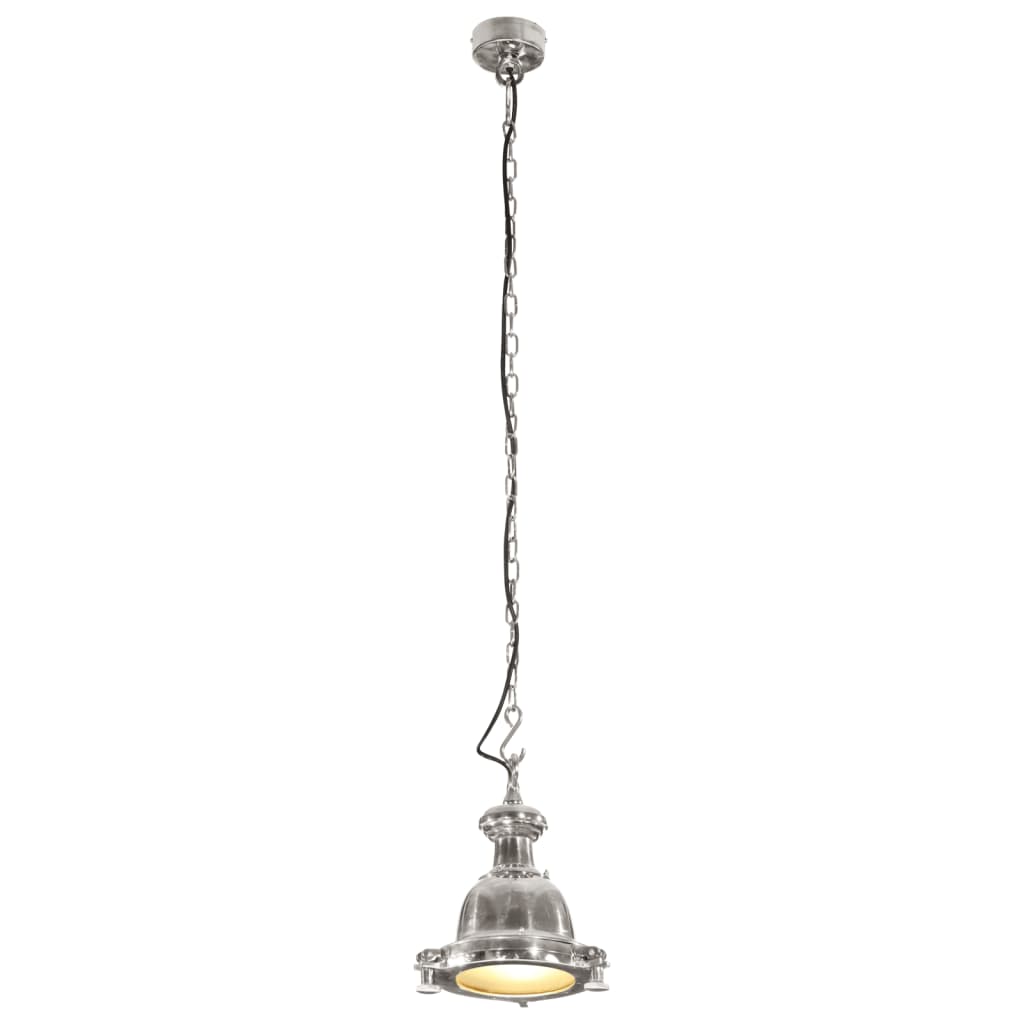 Vidaxl Hanging Lamp 25x25x136 cm Aluminium