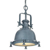 Vidaxl Hanging Lamp 34x34x146 cm Aluminium