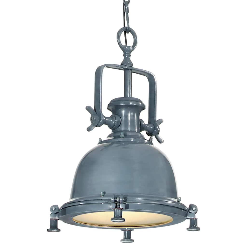 Vidaxl Hanging Lamp 34x34x146 cm Aluminium