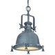 Vidaxl Hanging Lamp 34x34x146 cm Aluminium