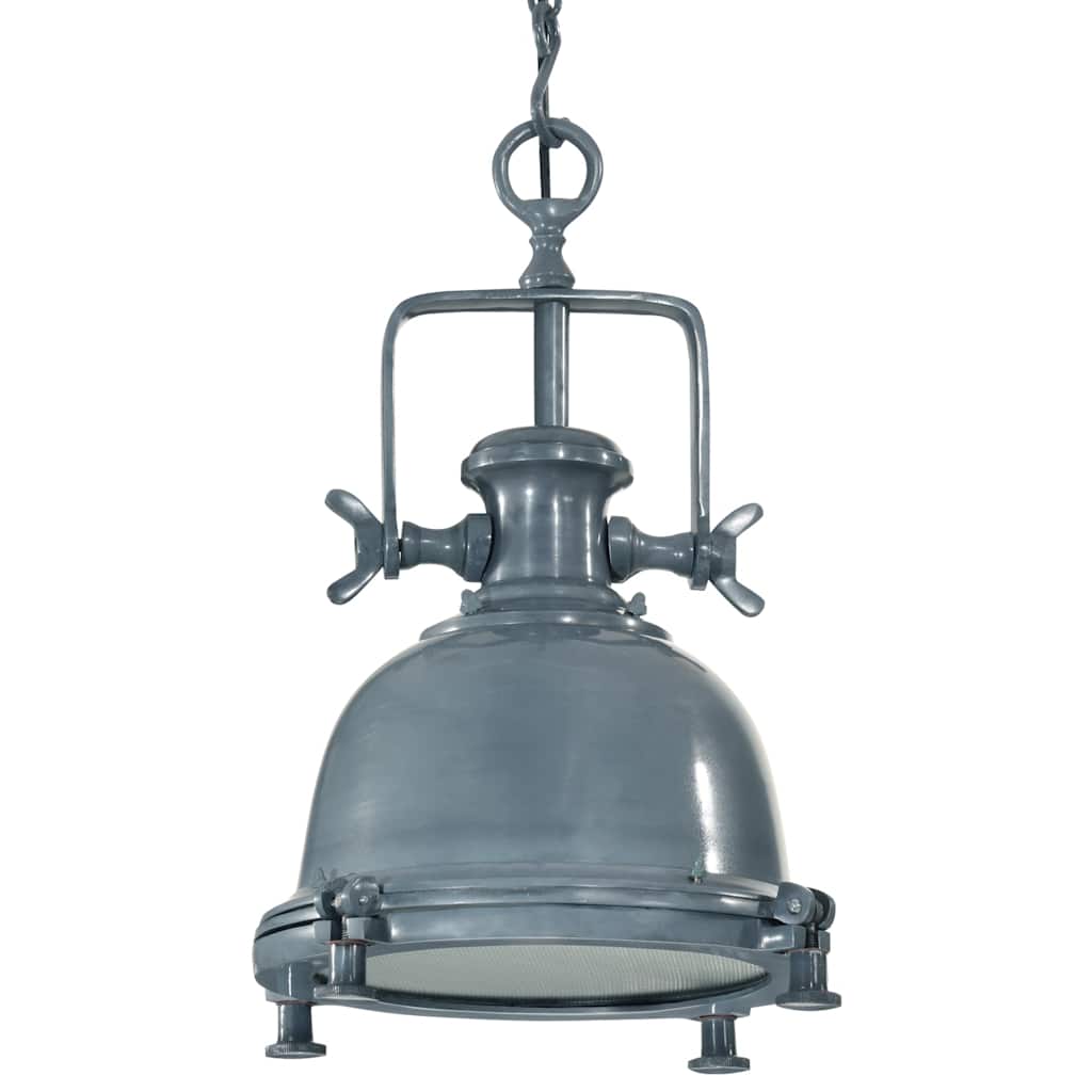 Vidaxl Hanging Lamp 34x34x146 cm Aluminium