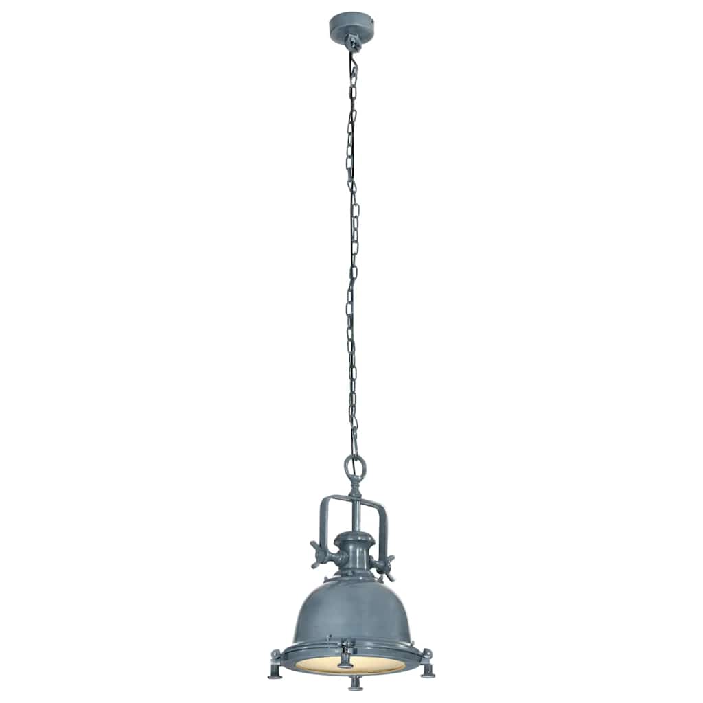 Vidaxl Hanging Lamp 34x34x146 cm Aluminium