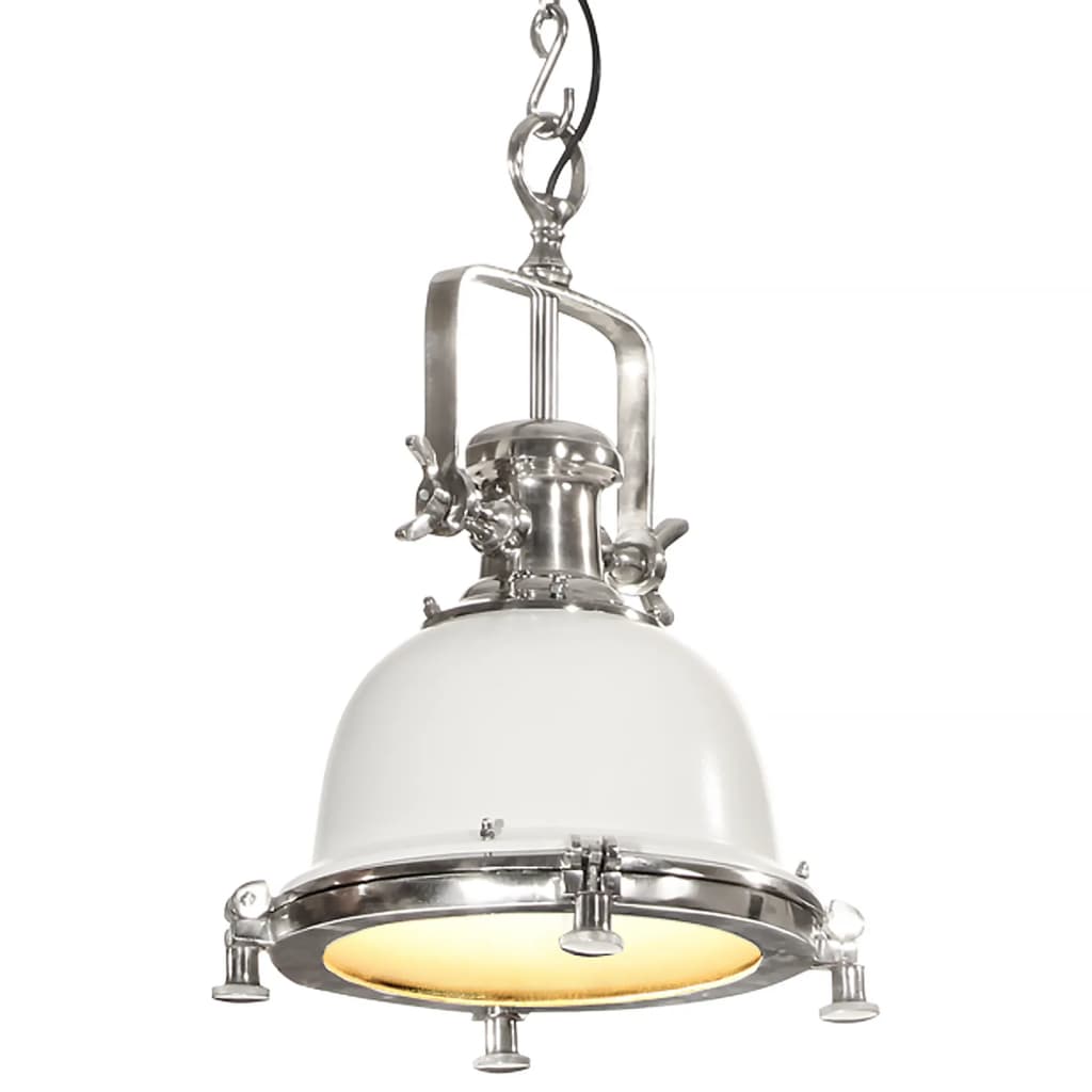 Vidaxl Hanging Lamp 35x35x152 cm Aluminium