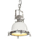 Vidaxl Hanging Lamp 35x35x152 cm Aluminium