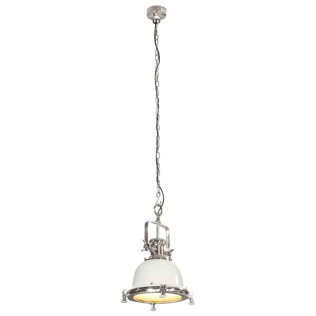 Vidaxl Hanging Lamp 35x35x152 cm Aluminium