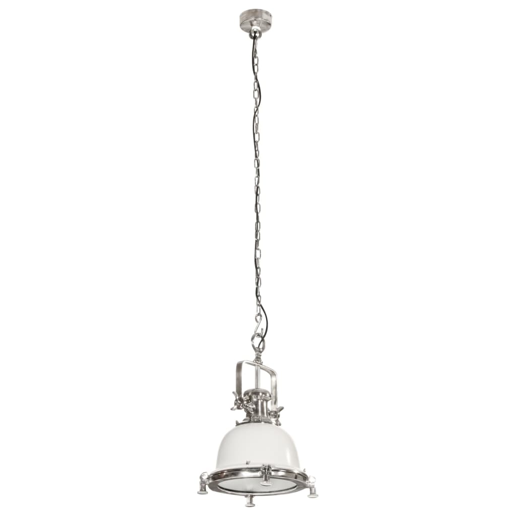Vidaxl Hanging Lamp 35x35x152 cm Aluminium