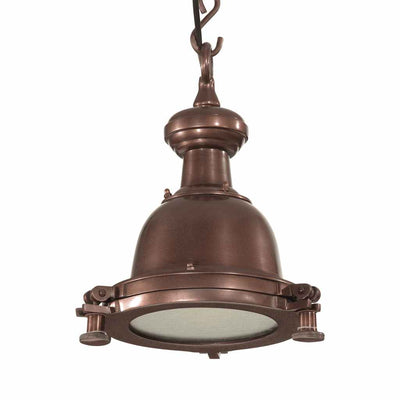 Vidaxl Hanging Lamp 25x25x134 cm Aluminium