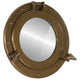Vidaxx Wandspiegel Bullauge ø30 cm Aluminium und Glas